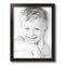 ArtToFrames 12x16 Inch  Picture Frame, This 1 Inch Custom Wood Poster Frame is Available in Multiple Colors, Great for Your Art or Photos - Comes with Regular Glass and  Corrugated Backing (A9IG)